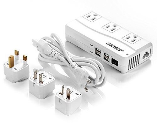 BESTEK Universal Travel Converter