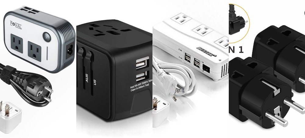 Travel Adapters